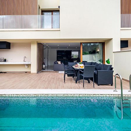 Beguest Albufeira Luxus Villa Dış mekan fotoğraf