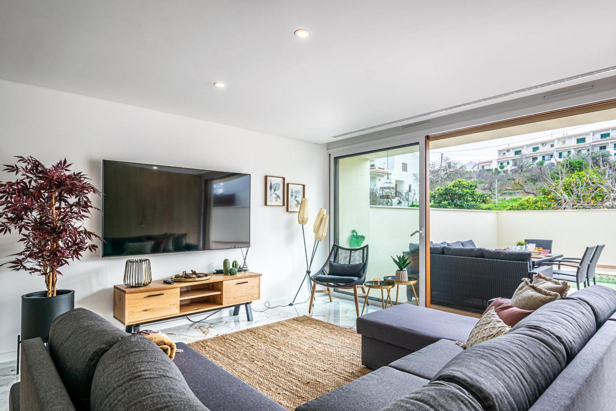 Beguest Albufeira Luxus Villa Dış mekan fotoğraf