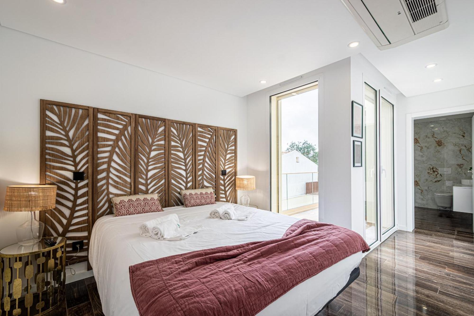 Beguest Albufeira Luxus Villa Dış mekan fotoğraf